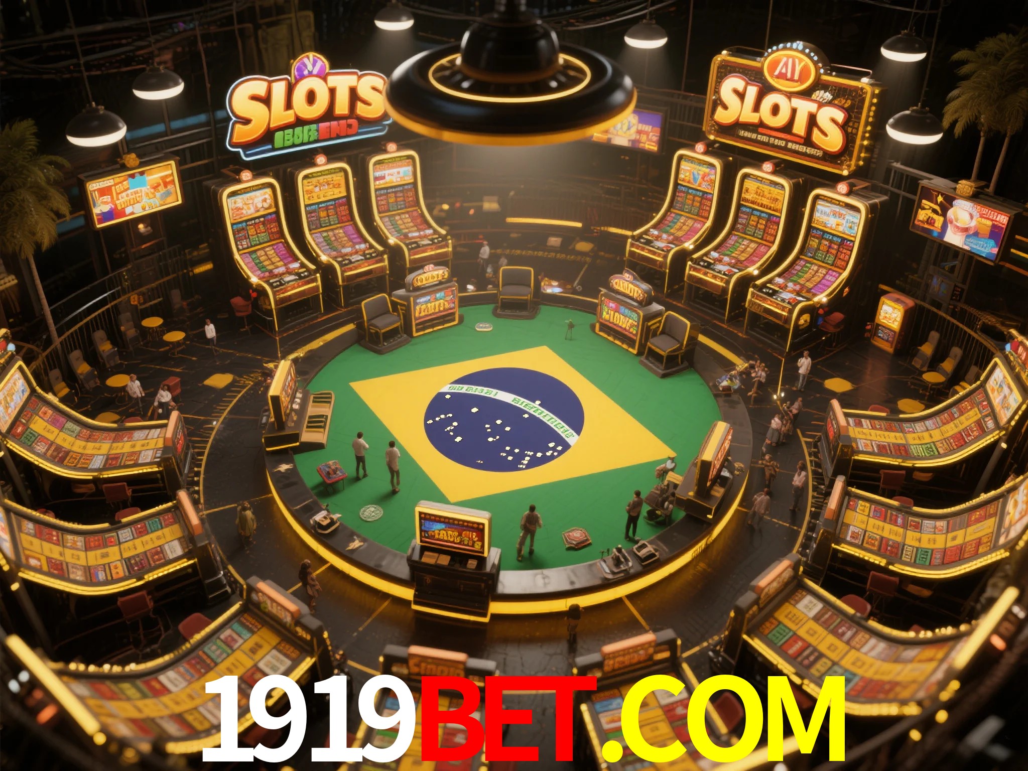 1919betgame-Slots