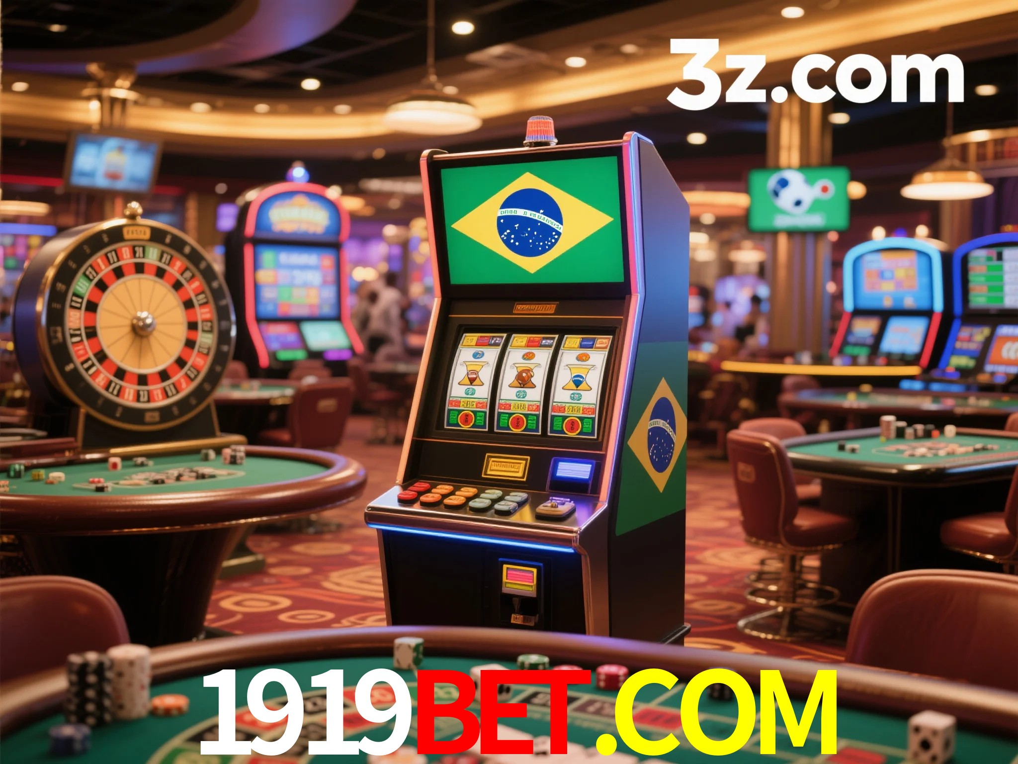 1919betgame-Login