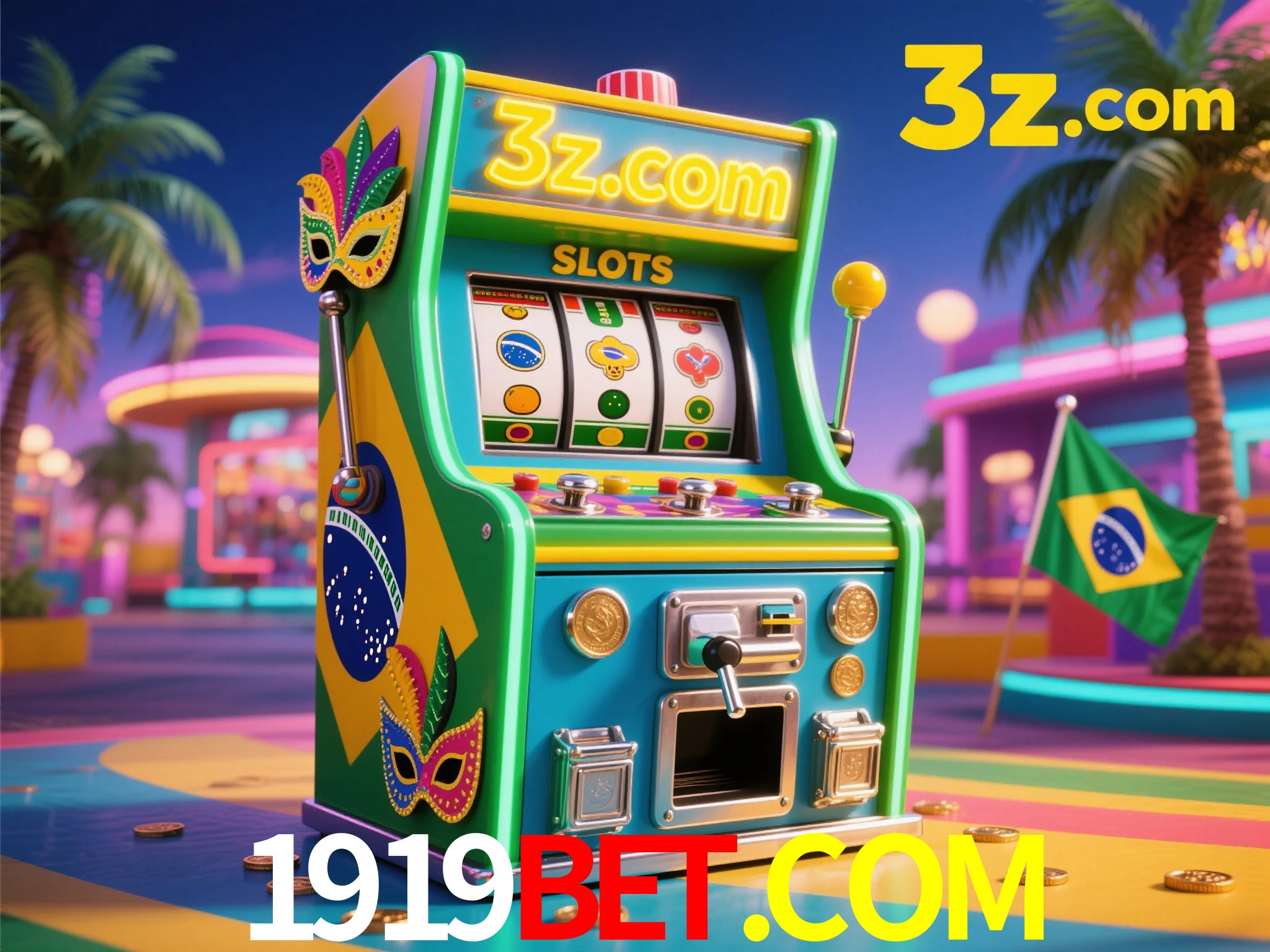 1919betgame-Apostas