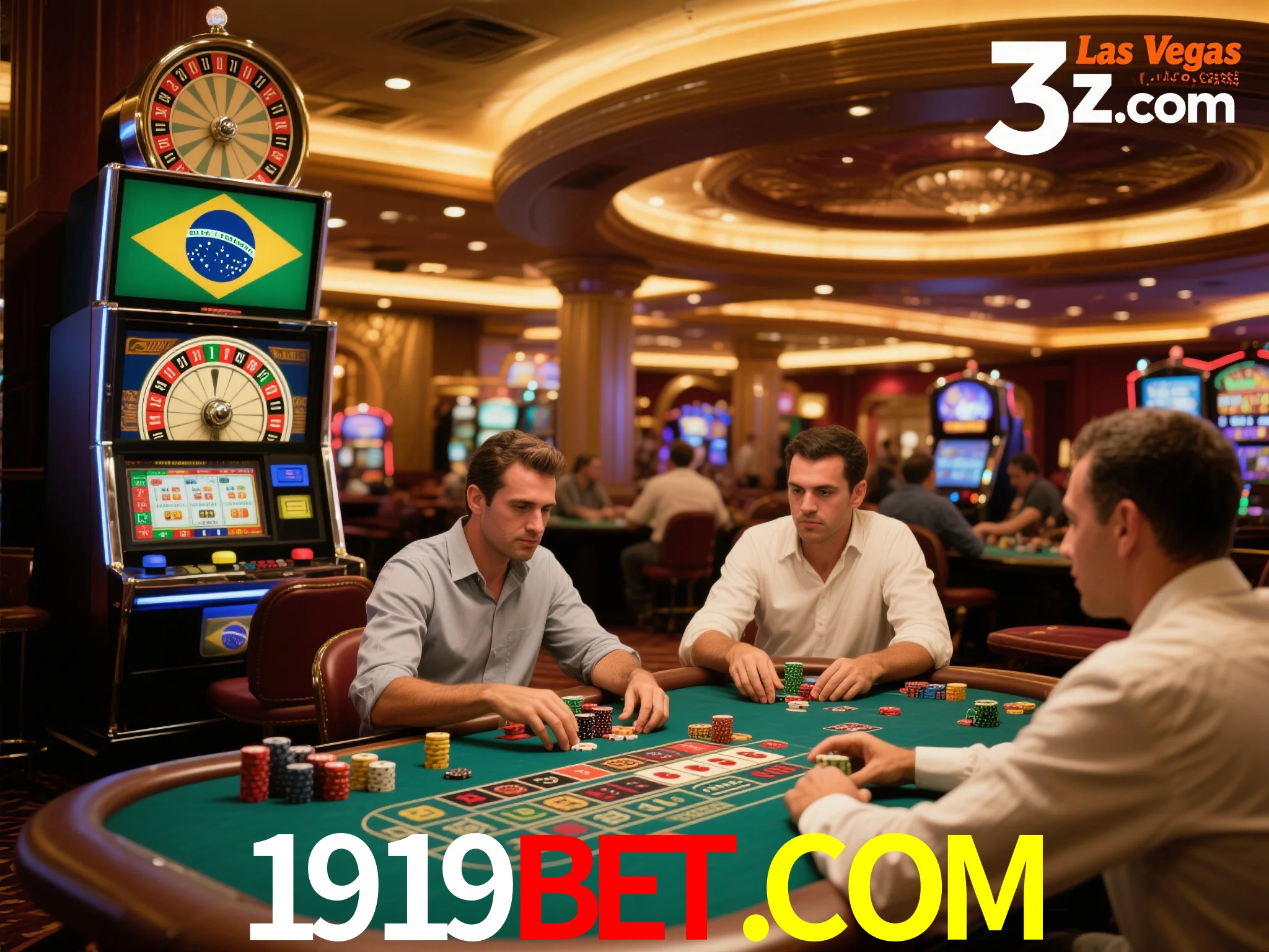 1919betgame-App